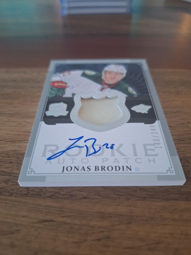 Tarjetas de hockey usadas en juegos The Cup 2013-14 Rookies - Upper Deck UD - Imagen 53 de 141