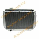 <!--F#f_0-->QLD aluminum radiator HQ HJ HX HZ 253 308 V8 For Holden engine 3 row for HOLDEN<!--F/-->