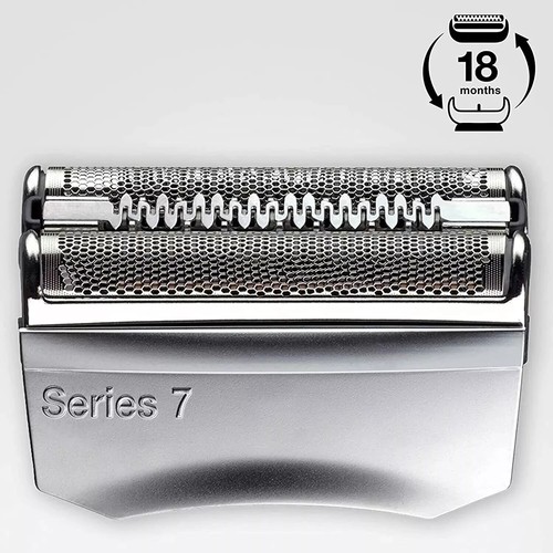 Series 7 Shaver Replacement Head Foil Cassette 70S For BRAUN Electric Shavers - Picture 4 of 8