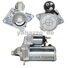 Anlasser RENAULT SCÉNIC II (JM0/1_) 2.0 dCi  Diesel NEU !!
