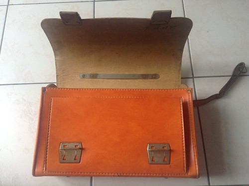 RARE ancien cartable Walt Disney - Picture 3 of 4