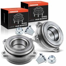 2x Radlagersatz Hinten f&uuml;r Mercedes C197/216 218/219 R231 S211 S/W211 W221 W212