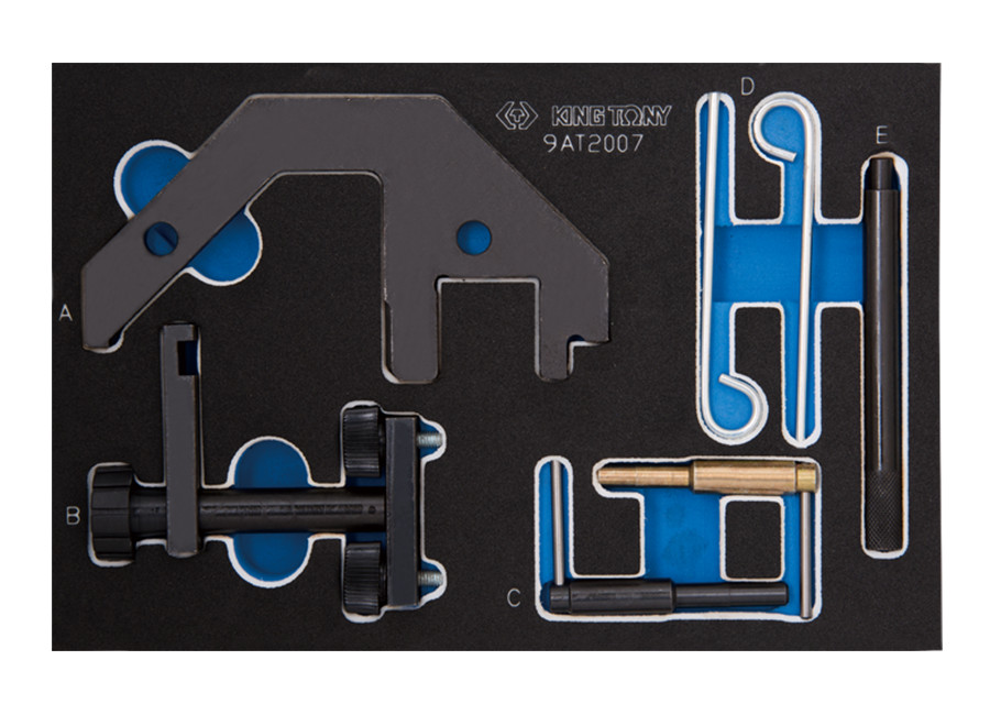 Kit calage moteur diesel pour changer la chaine de distribution BMW et Opel