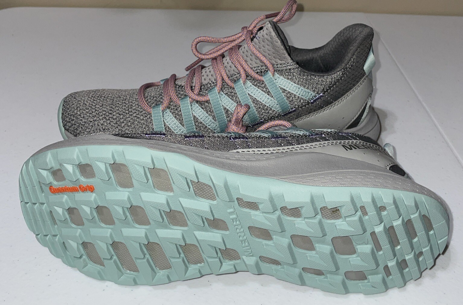 Scarpe da trail running Merrell donna Bravada Edge Paloma J135588 taglia 10