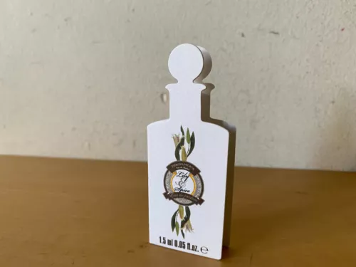 New - Sample Eau Di Parfum PENHALIGON'S Campione - Lily & Spice - 1 ´ 5 ML