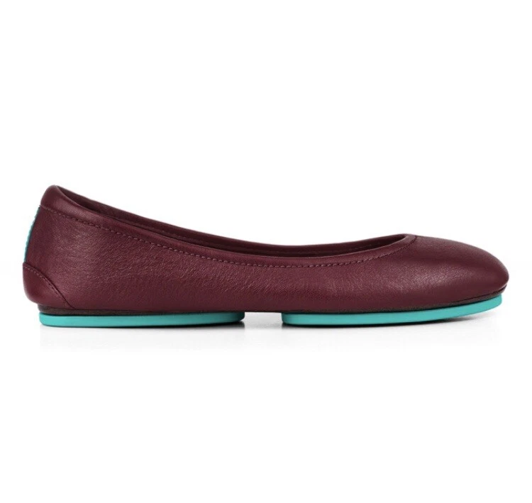 Burgundy tieks hotsell
