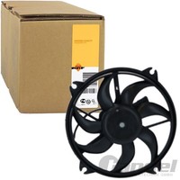 NRF LÜFter Motor KÜHlerlÜFter 240W FüR CitroËN C4 DS4 DS5 DS DS Peugeot 308 RCZ