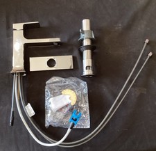 Delta Bathroom Faucet Polished Chrome Single Hole 537-MPU-DST T2