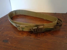Warrior Assault Systems Fight Light Belt with Inner belt MultiCam size large