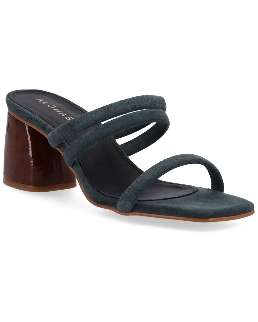 Alohas Indiana Leather Sandal Women's  42