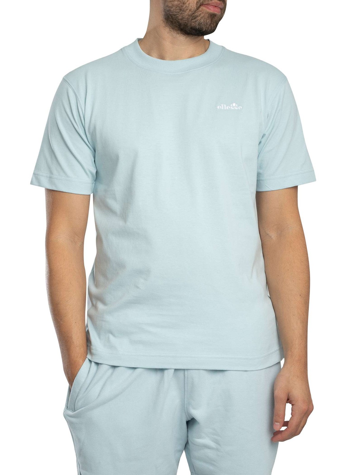 Ellesse Mens Acciano T-Shirt Blue 9090₽