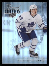 2023-24 Upper Deck Special Edition #SE5 Matthew Knies