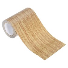 Wood Grain Repair Tape 4"X15" Self Adhesive Repair Tape Patch Brown Oak