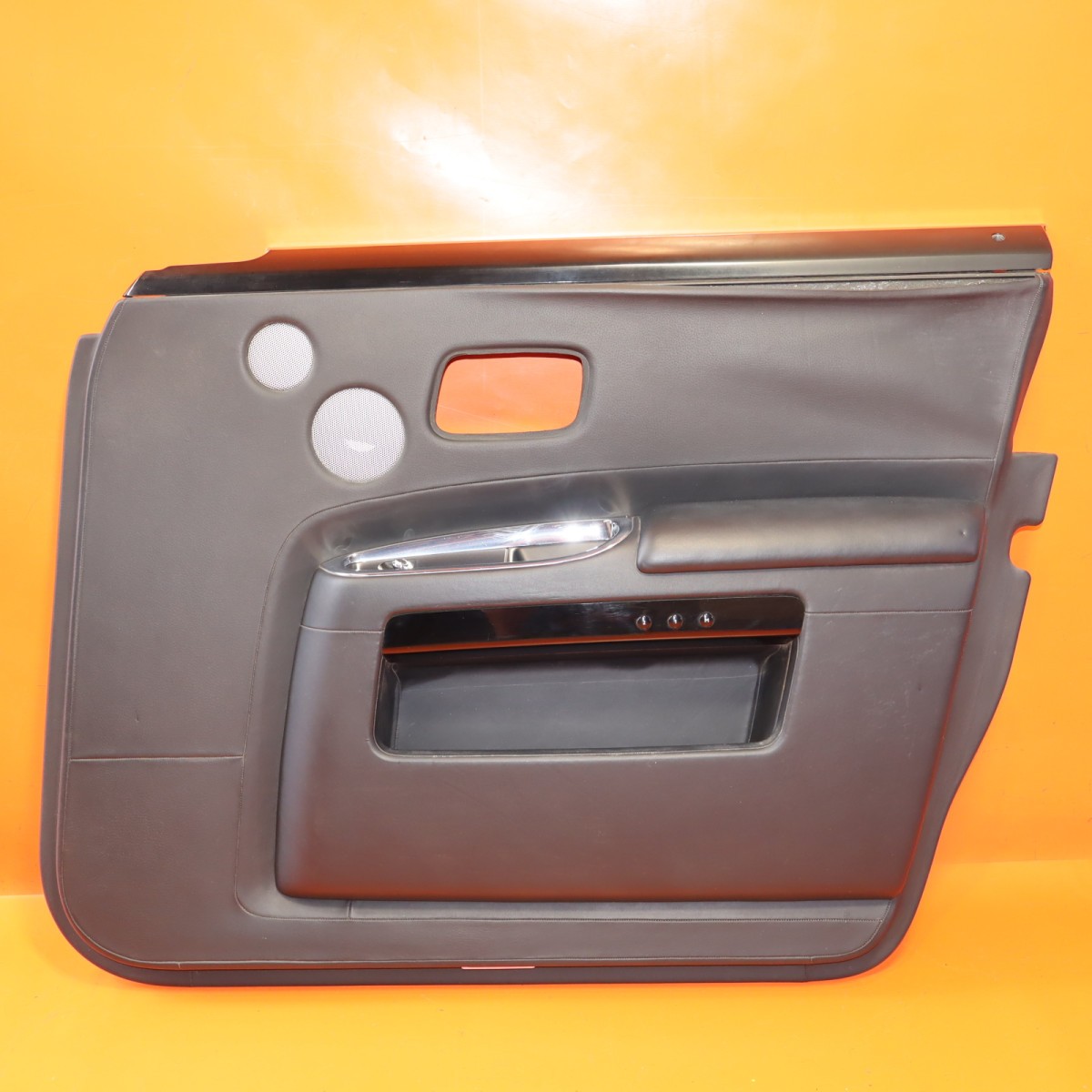 ROLLS ROYCE GHOST DOOR INTERIOR PANEL RIGHT FRONT 2016-2018 2019 51417211118 OEM