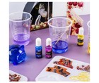 LET'S RESIN Epoxy Resin Mixing Cups, 50pcs 240ml/8oz Disposable Measuring Cups