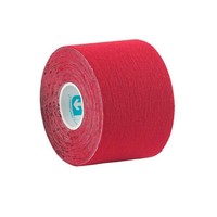 Ultimate Performance Kinesiology Tape Roll - 50Mm X 5M 50Mm X 5M Red 50Mm X 5M R