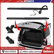 Pair Liftgate Power Lift Support Shock Strut For Cadillac Escalade GMC Yukon XL