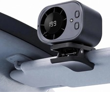 Clip On Air Conditioner For Car 2026 Portable Car Air Conditioner 360 Rotation Clip On Air Conditioner For Car 2026 Portable Car Air Conditioner 360 Rotation