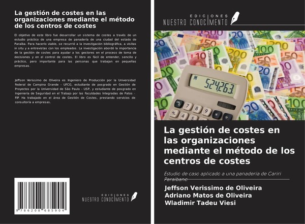 Jeffson Verissimo De Oliveira (U. A.) | La GestióN De Costes En Las...-image