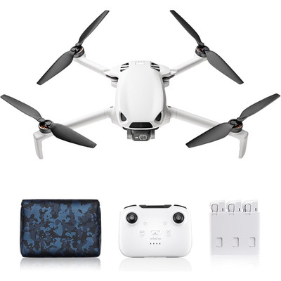 Skyrover S1 Drone Combo With Camera 4K Video,8K Image,120-Min Flight,3-Axis,Kit