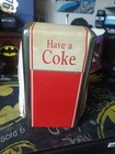  Vintage Coke Napkin Holder With Matching Napkins 1992 — photo 6