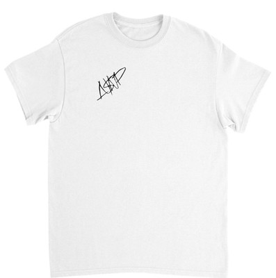 ASAP Rocky Signature T-Shirt - Front Album Design - Hip Hop Fashion Tee