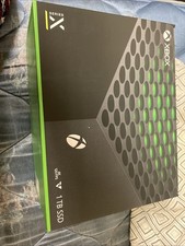 Microsoft Xbox Series X 1TB BOX ONLY X Forza Horizon 5