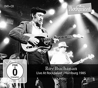 Roy Buchanan - Live At Rockpalast - CD - K4Z