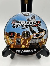 NFL Street 2 (Sony PlayStation 2, 2004) - Game Disc Only - Tested