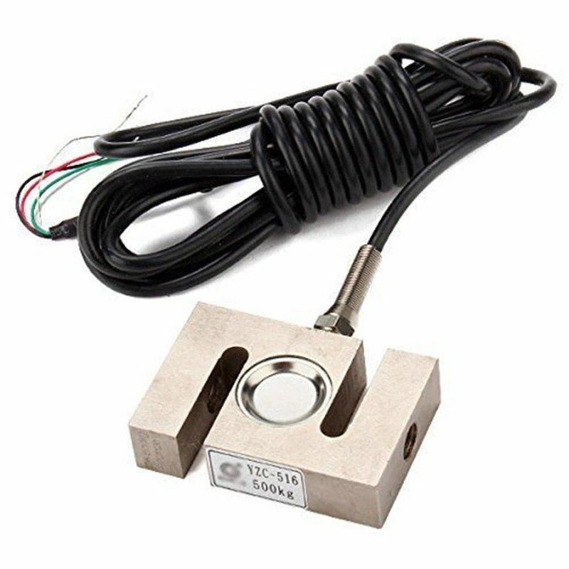 S Type Weighting Sensor Alloy Beam Load Cell Scale 100KG-2000kg /220lb-2T