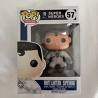 Funko Pop! Vinyl: DC Universe Superman (White Lantern) #57