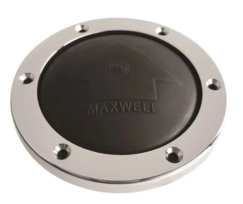 Maxwell P19001 脚开关不锈钢边框 - 第 1 张/共 1 张