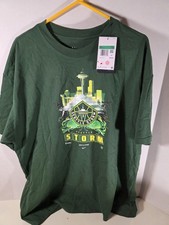 Nike Mens WNBA Seattle Storm SS Shirt XL