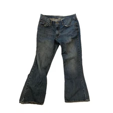 Old Navy Bootcut Jeans Mens 38x32