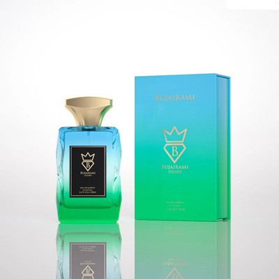 Limonana von Bujairami Eau de Parfum - 100ml - EDP
