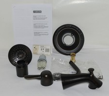 Delta T14438RB Lahara 14 Series Tub Shower Trim Venetian Bronze