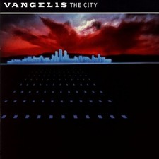 Vangelis - The City (CD) (Near Mint (NM or M-))