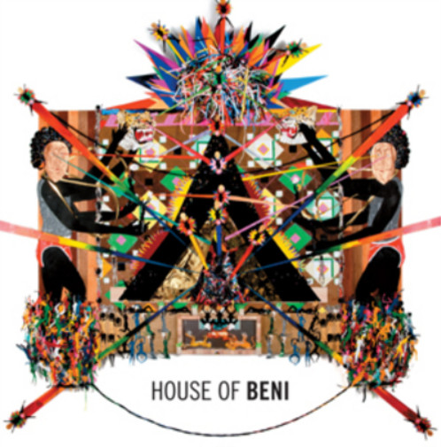 Альбом Beni House of Beni (CD)