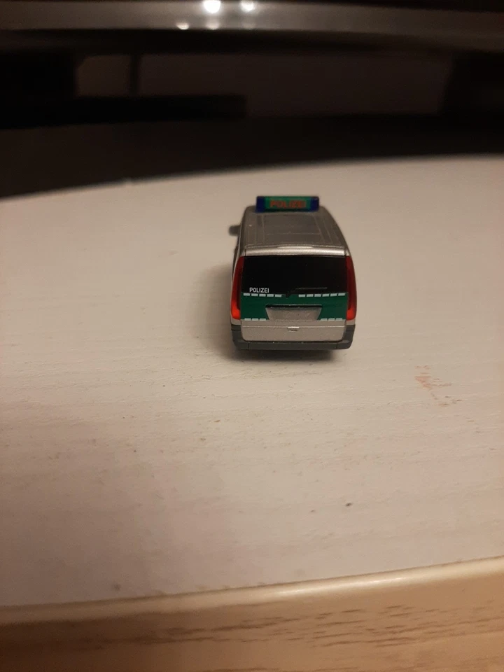 1:87 Herpa MB Vito Polizei,LEGGERE DESCRIZIONE - Immagine 4 di 4