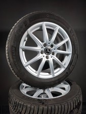 4 Winterreifen 225 50 R17 Mercedes C Klasse W206 17" Alufelgen Winterräder