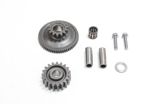GEAR, STARTER IDLE NO.1