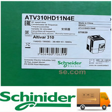 NEW ATV310HD11N4E Free Shipping New in Box New Factory Sealed PLC 1PC US