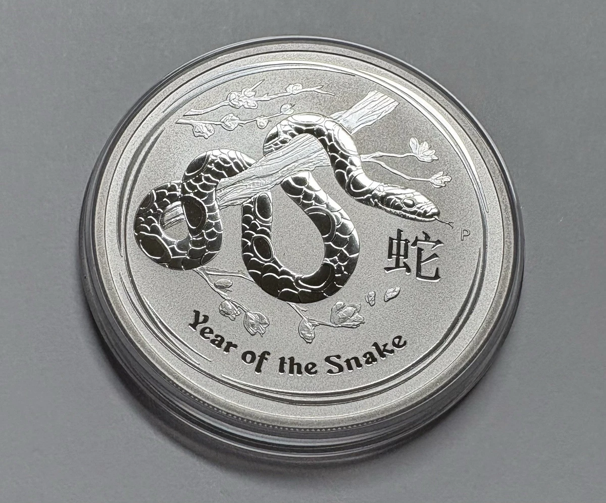 2013 Australian Lunar Silver Bullion Coins for sale | eBay