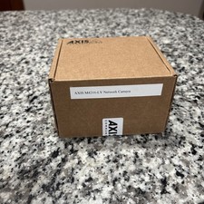 AXIS 02113-001 M4216-LV 4 Megapixel Indoor Network Camera NEW SEALED