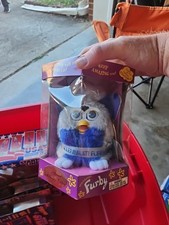 Furby Special Millennium Edition Electronic Toy Figure in Box 1999 MPN 70-894