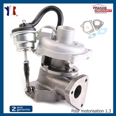 Turbocompressor für FIAT 500 500 C PANDA PUNTO 1.3 71724166, variabel