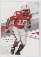 2014 SP Authentic Quincy Enunwa #92 gp1