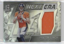 2016 Panini Spectra Next Era 43/199 Paxton Lynch #9 8fp