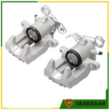 Bremssattel Bremszange Hinten Geeignet für Audi A3 8L1 Paar 2X 2 Stück