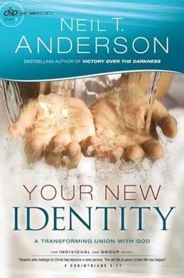Your New Identity: A Transforming - Paperback, by Neil T. Anderson - Very Good